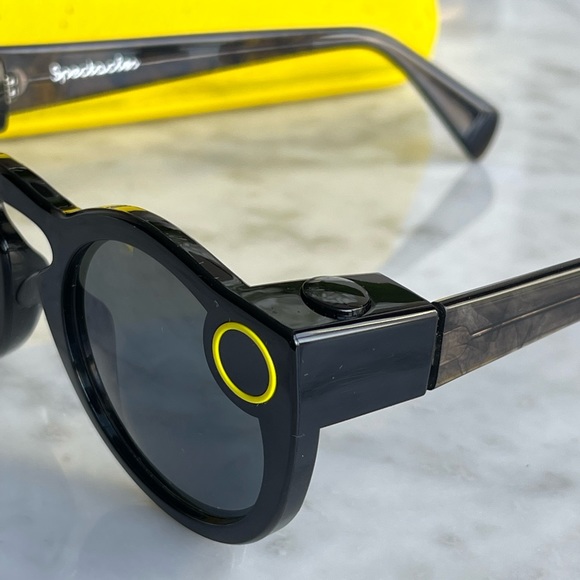 COPY - Snapchat Spectacles 1st Generation: Black - Picture 6 of 9